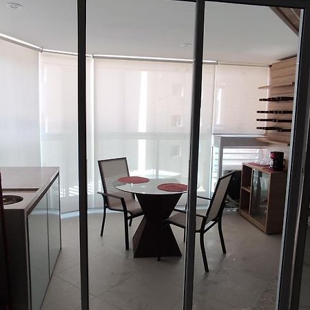 Residencial Estanconfort Santos Aparthotel Ngoại thất bức ảnh