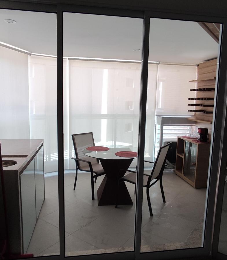 Residencial Estanconfort Santos Aparthotel Ngoại thất bức ảnh