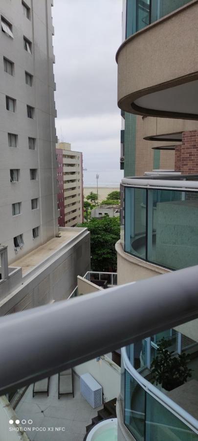 Residencial Estanconfort Santos Aparthotel Ngoại thất bức ảnh